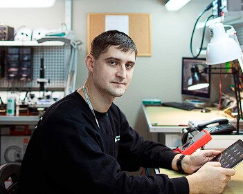 Мастер сервисного центра по ремонту техники Profi Cook